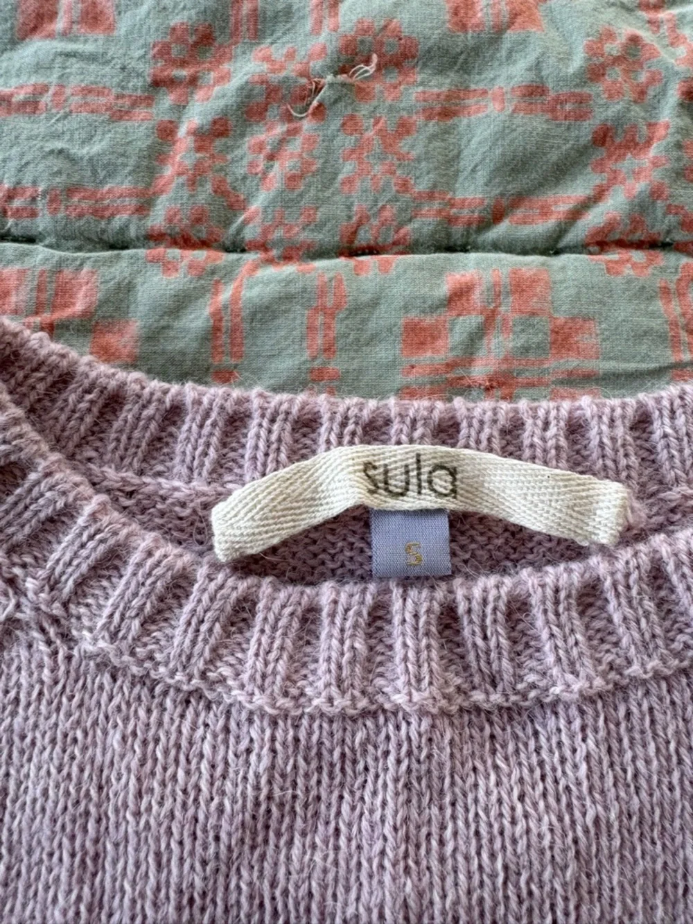 Sula Nickel Sweater - Picture 2 of 10